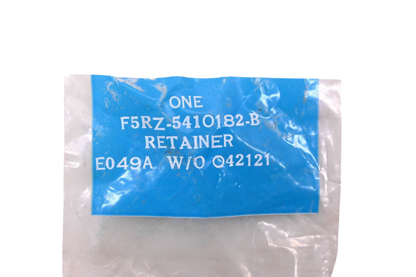 New OEM Ford F5RZ-5410182-B Rocker Molding Retainer Assembly Kit NOS