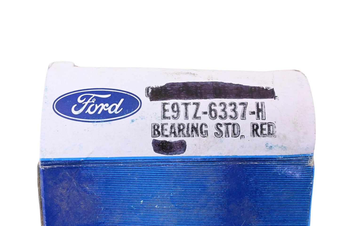 New OEM Ford E9TZ-6337-H Crankshaft Thrust Washer Set NOS