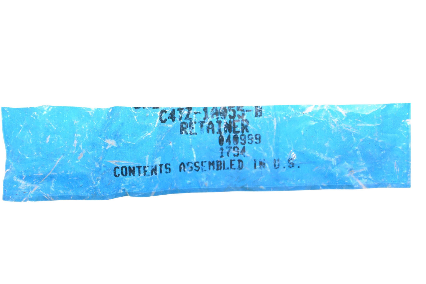 New OEM Ford C4TZ-1A055-B Wheel Locking Hub Retainer NOS