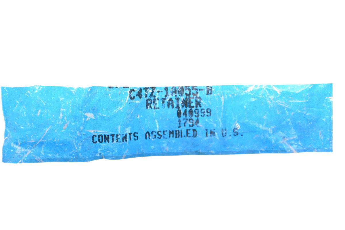New OEM Ford C4TZ-1A055-B Wheel Locking Hub Retainer NOS