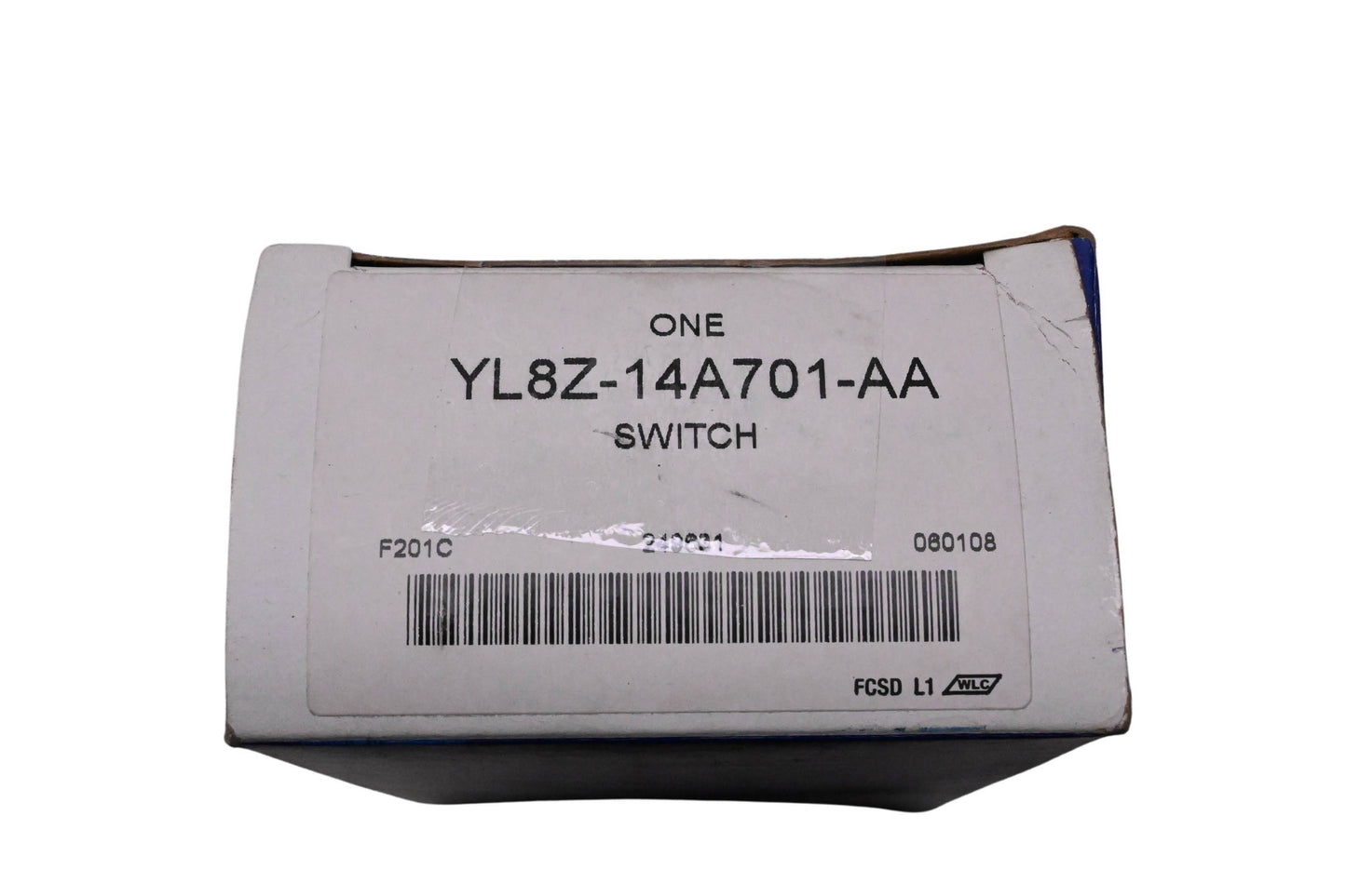 New OEM Ford YL8Z-14A701-AA Power Seat Switch Assembly NOS
