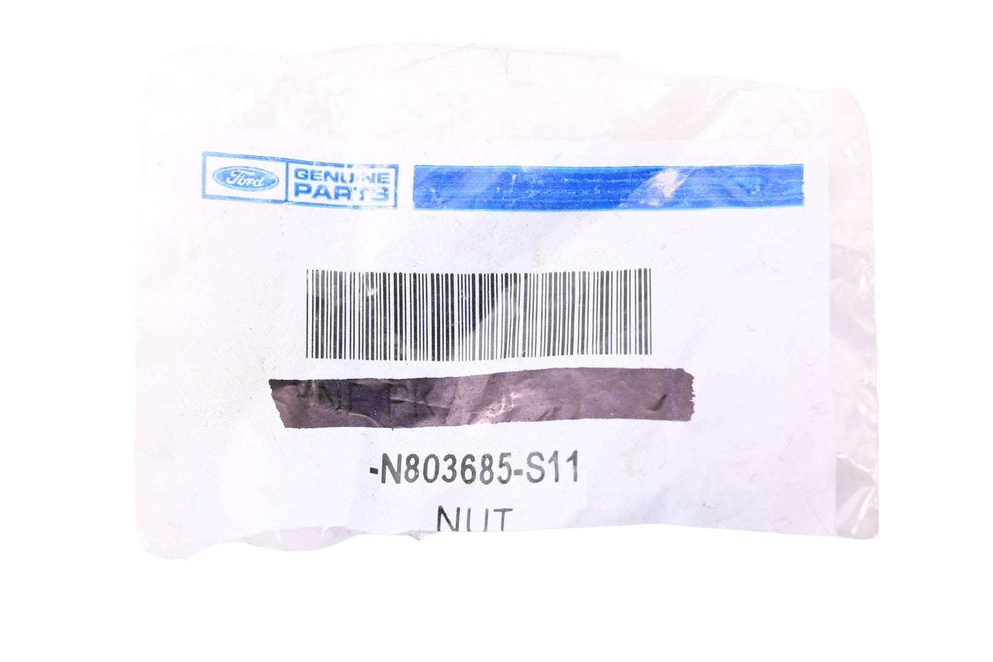New OEM Ford N803685-S11 Adjusting Screw Nut NOS