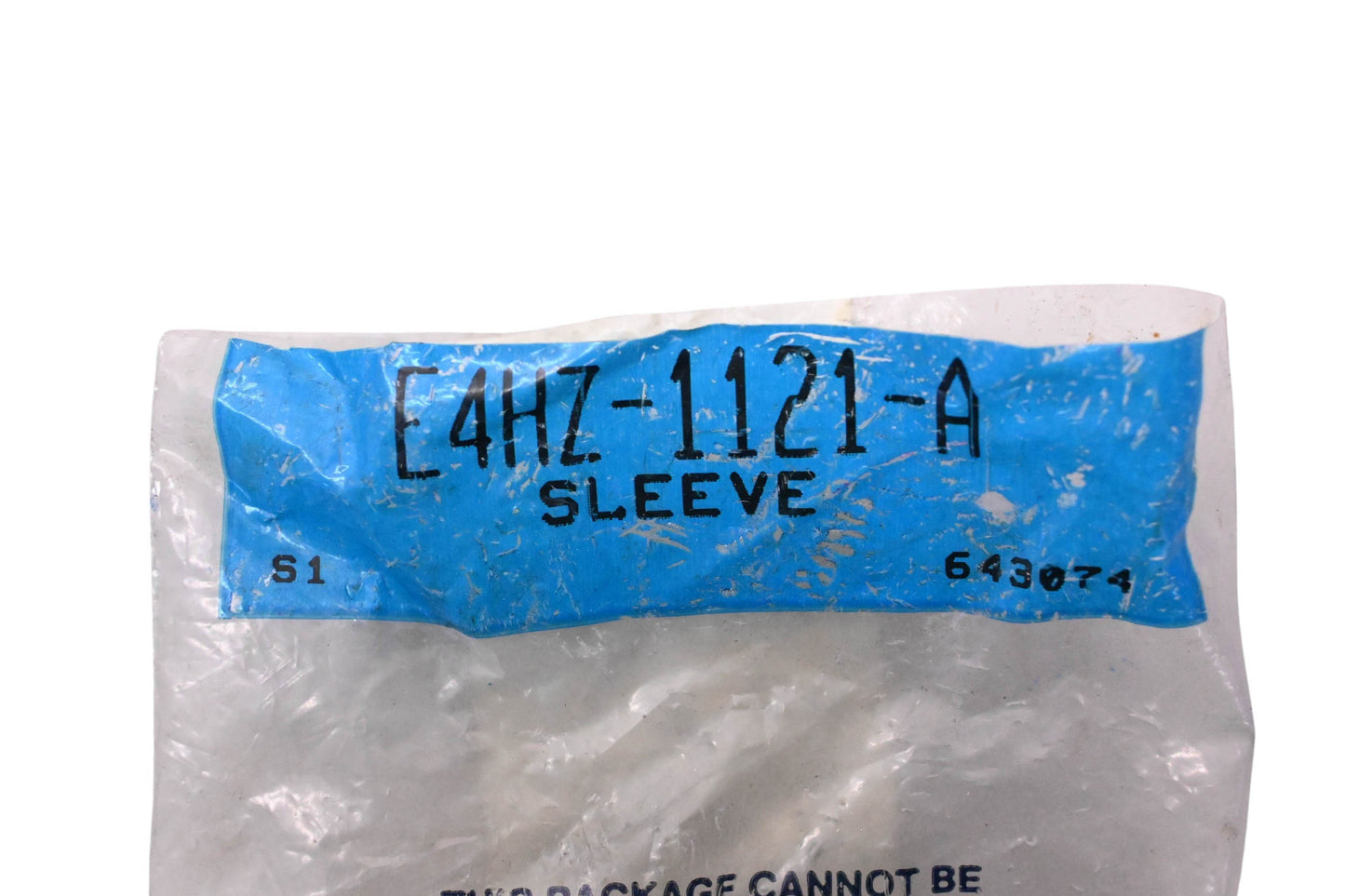 New OEM Ford E4HZ-1121-A Sleeve NOS