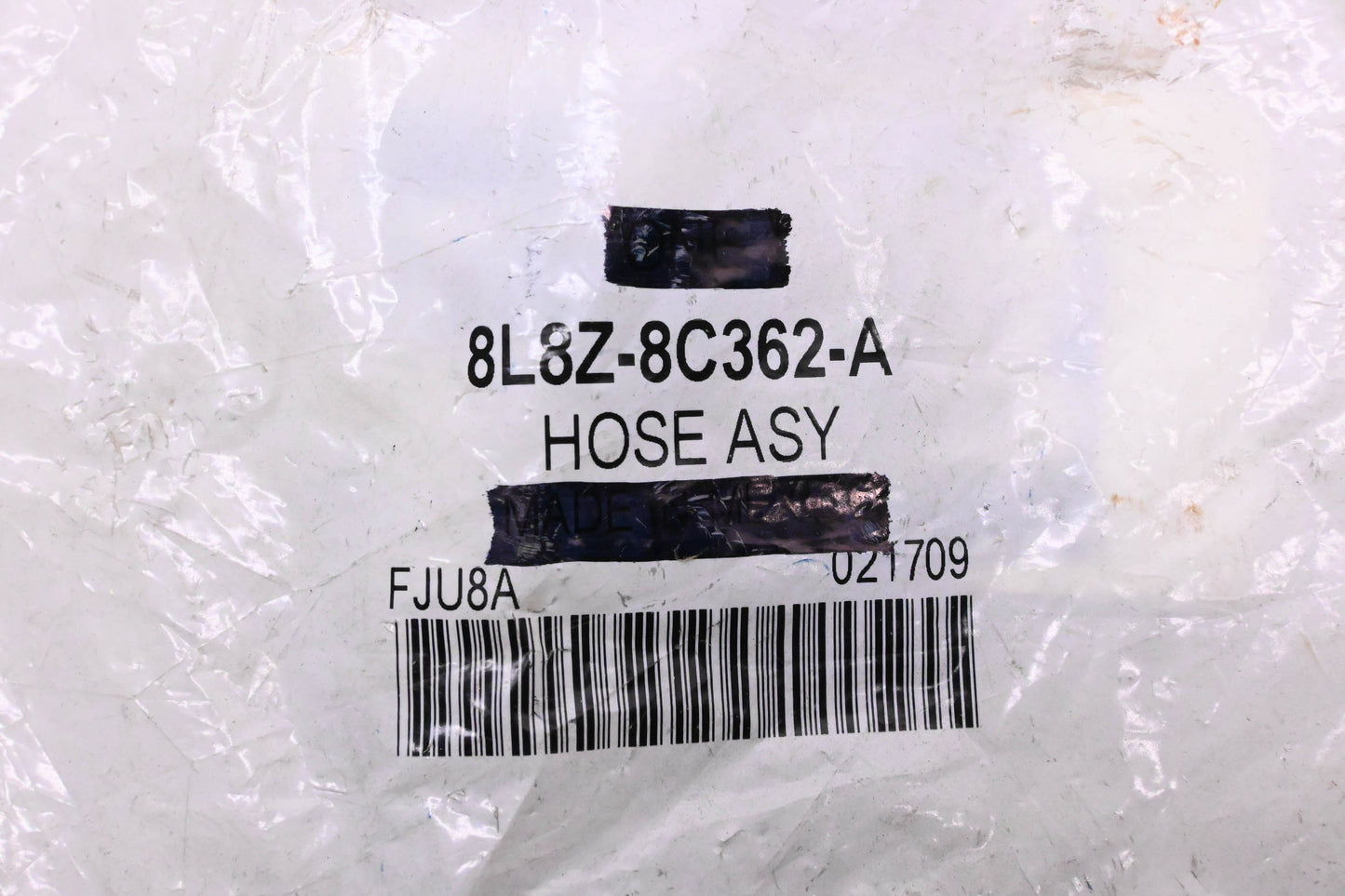 New OEM Ford 8L8Z-8C362-A Hose Assembly NOS