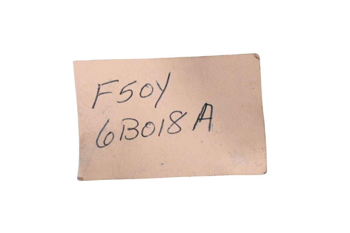 New OEM Motorcraft F50Y-6B018-A Wire Assembly NOS