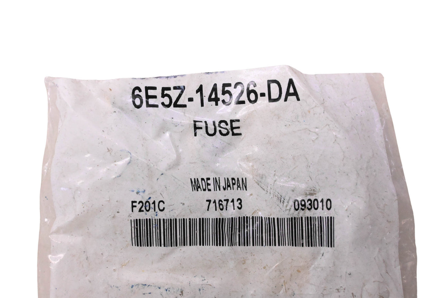 New OEM Ford 6E5Z-14526-DA Red Circuit Breaker/ Fuse Assembly NOS