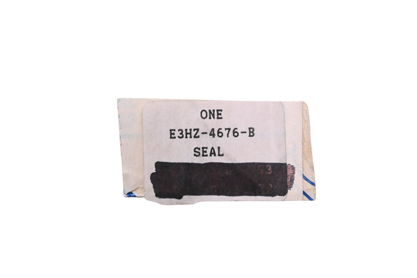 New OEM Ford E3HZ-4676-B Drive Pinion Seal NOS