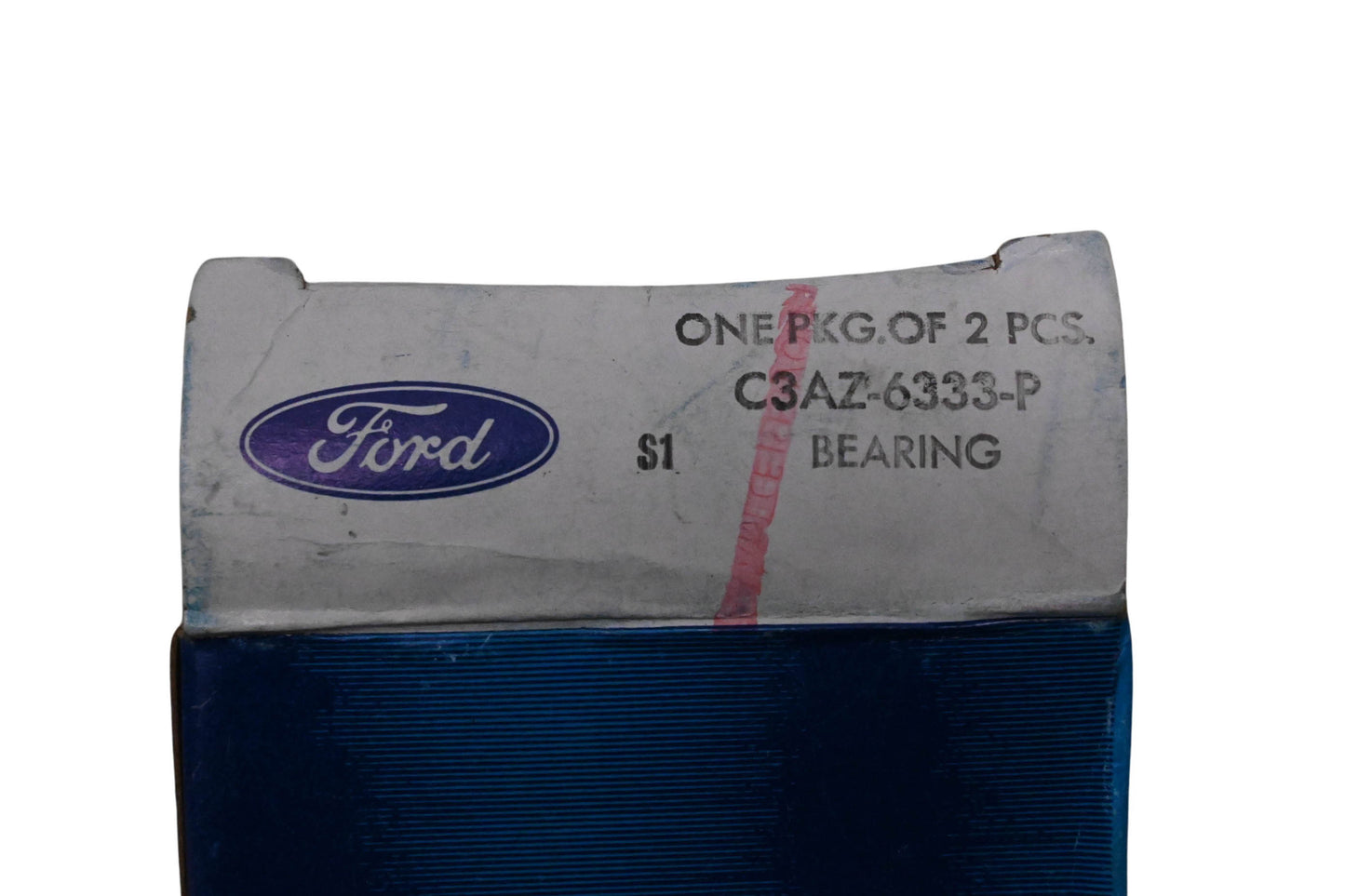 New OEM Ford C3AZ-6333-P Crankshaft Upper Bearing Kit NOS