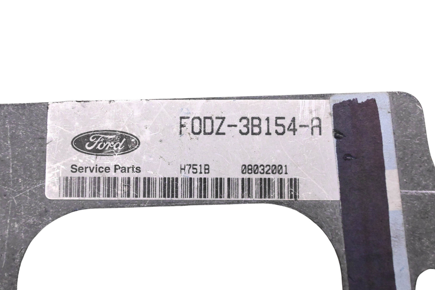 New OEM Ford F0DZ-3B154-A Front Suspension Reinforcement Plate NOS