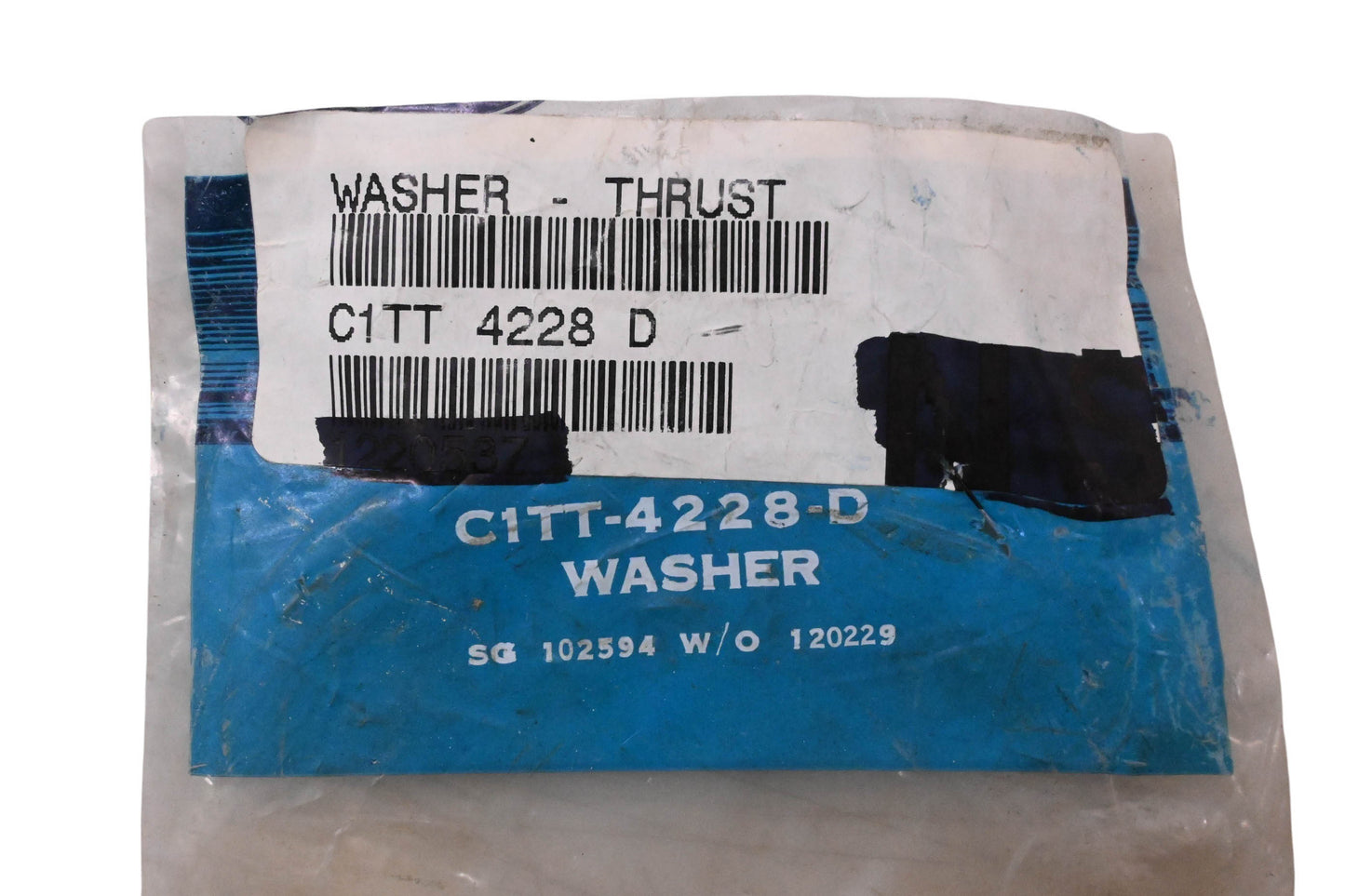 New OEM Ford C1TT-4228-D Axle Side Gear Washer NOS