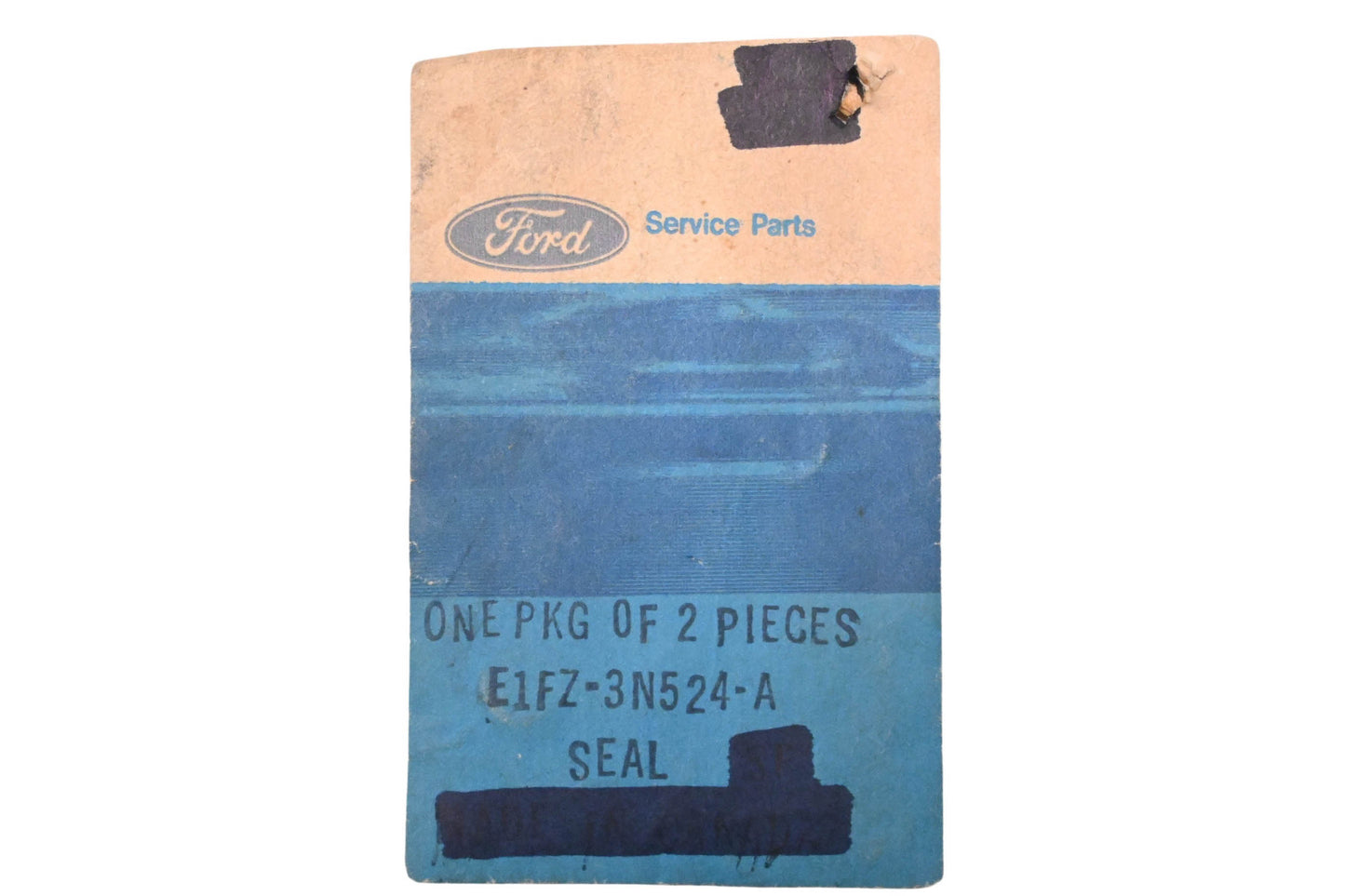 New OEM Ford E1FZ-3N524-A Seals Qty 2 NOS