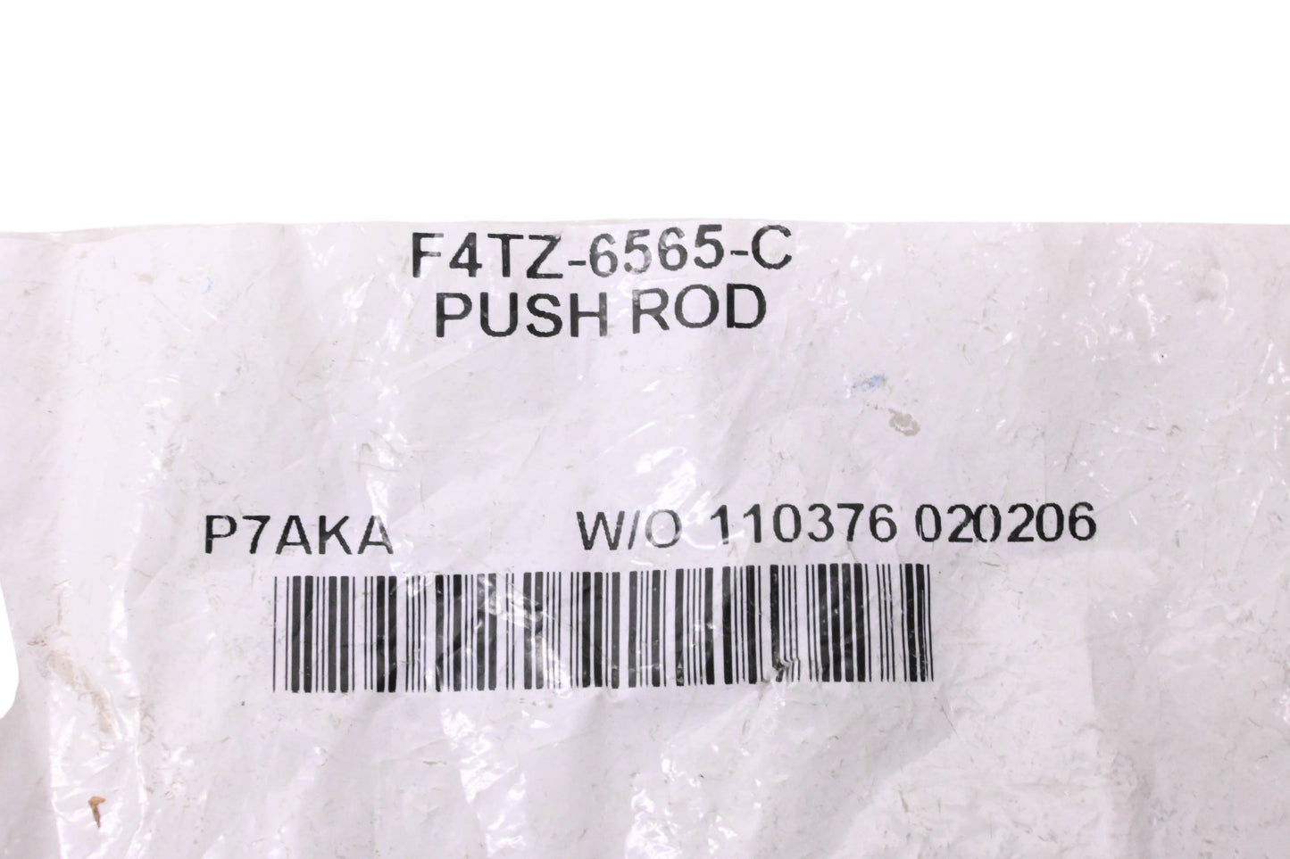 New OEM Ford F4TZ-6565-C Engine Push Rod NOS