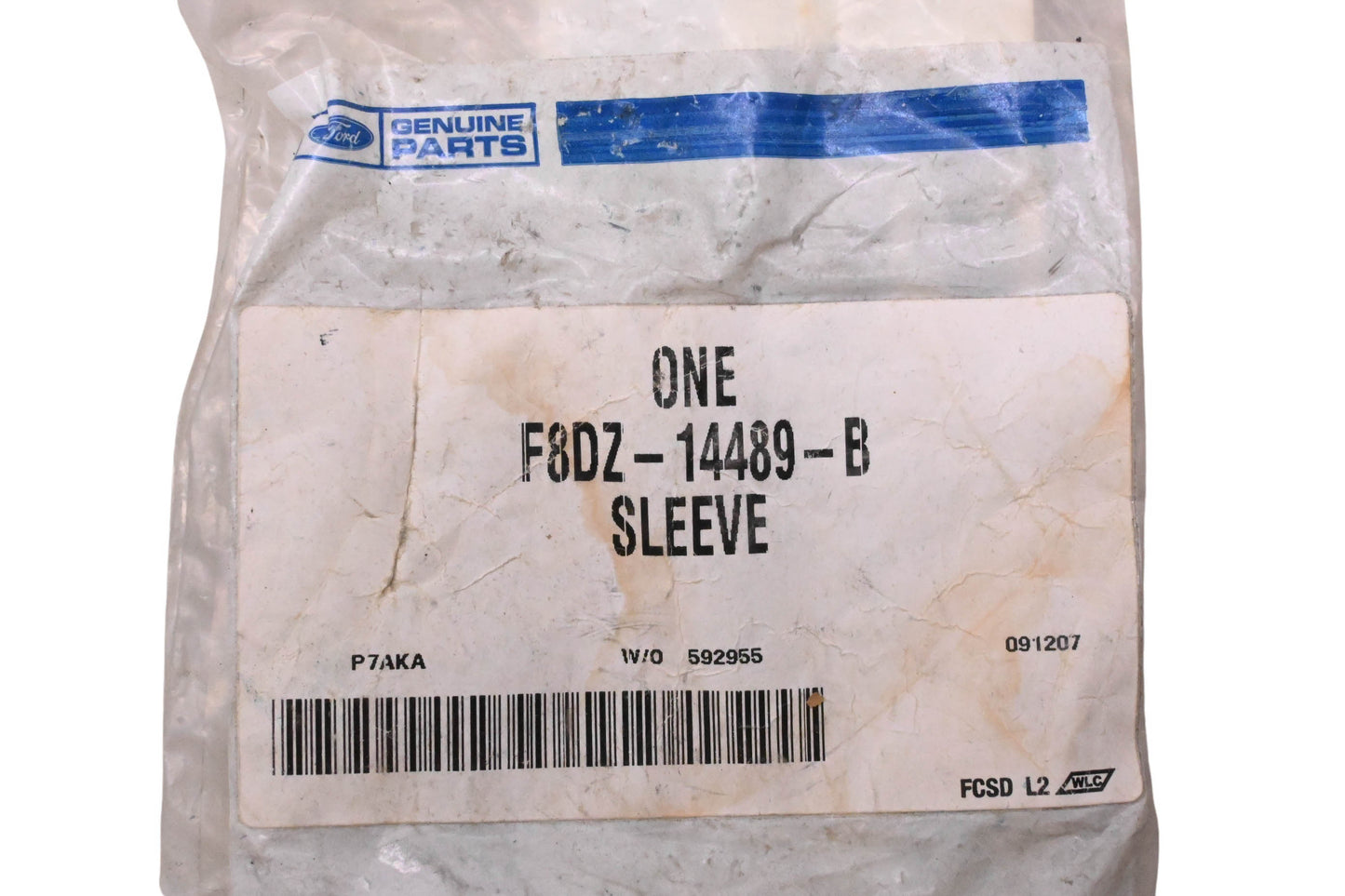New OEM Ford F8DZ-14489-B Wiring Sleeve Assembly NOS
