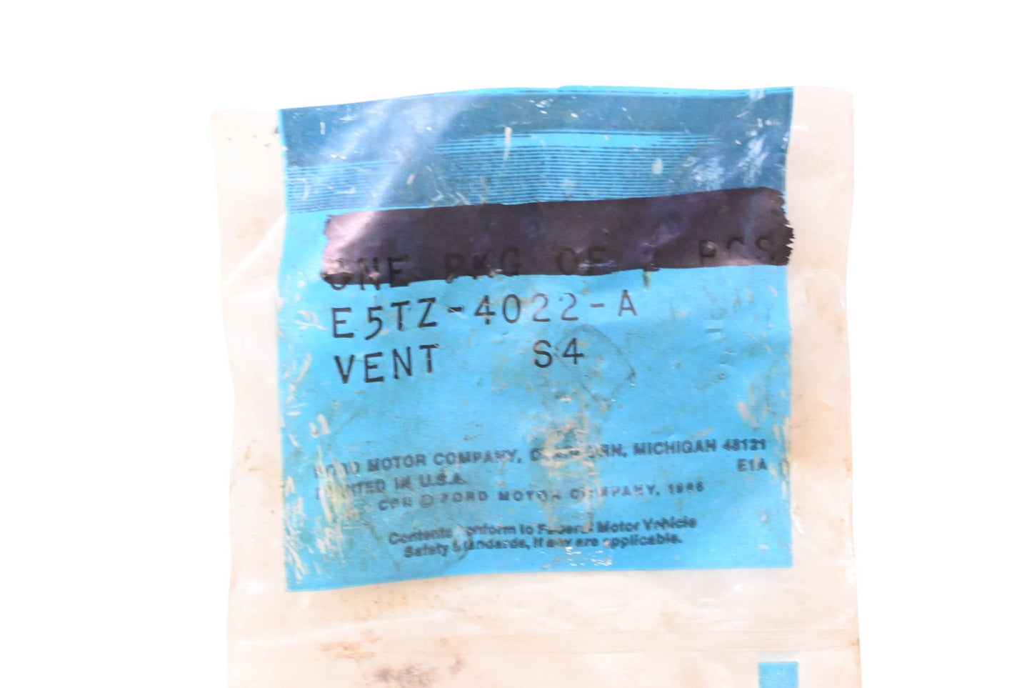 New OEM Ford E5TZ-4022-A Vent NOS