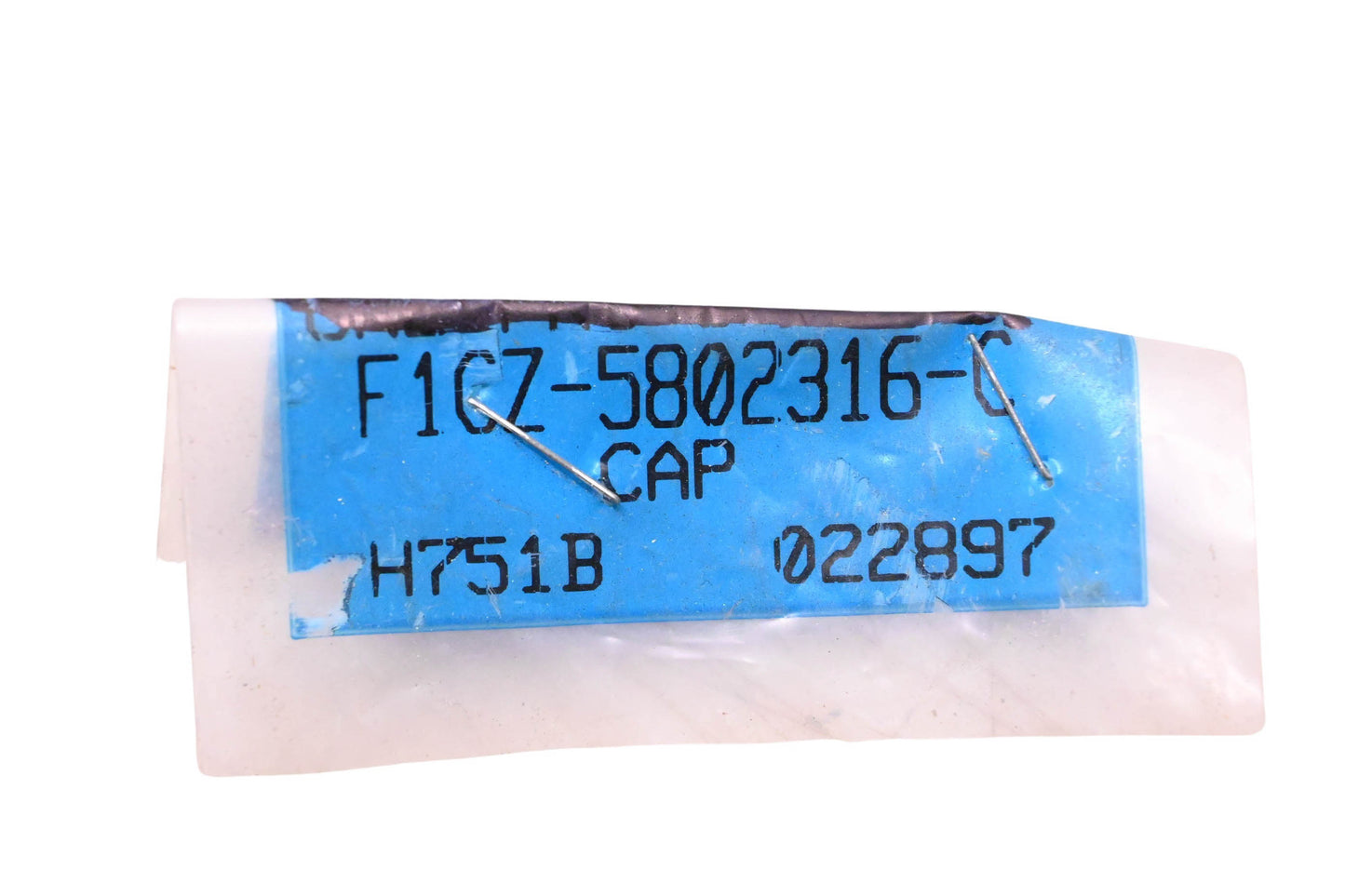 New OEM Ford F1CZ-5802316-C Screw Plug Cowl/Cap NOS