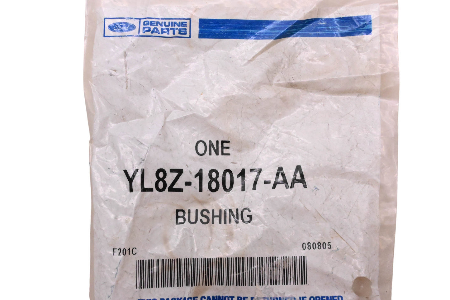 New OEM Ford YL8Z-18017-AA Bushing NOS