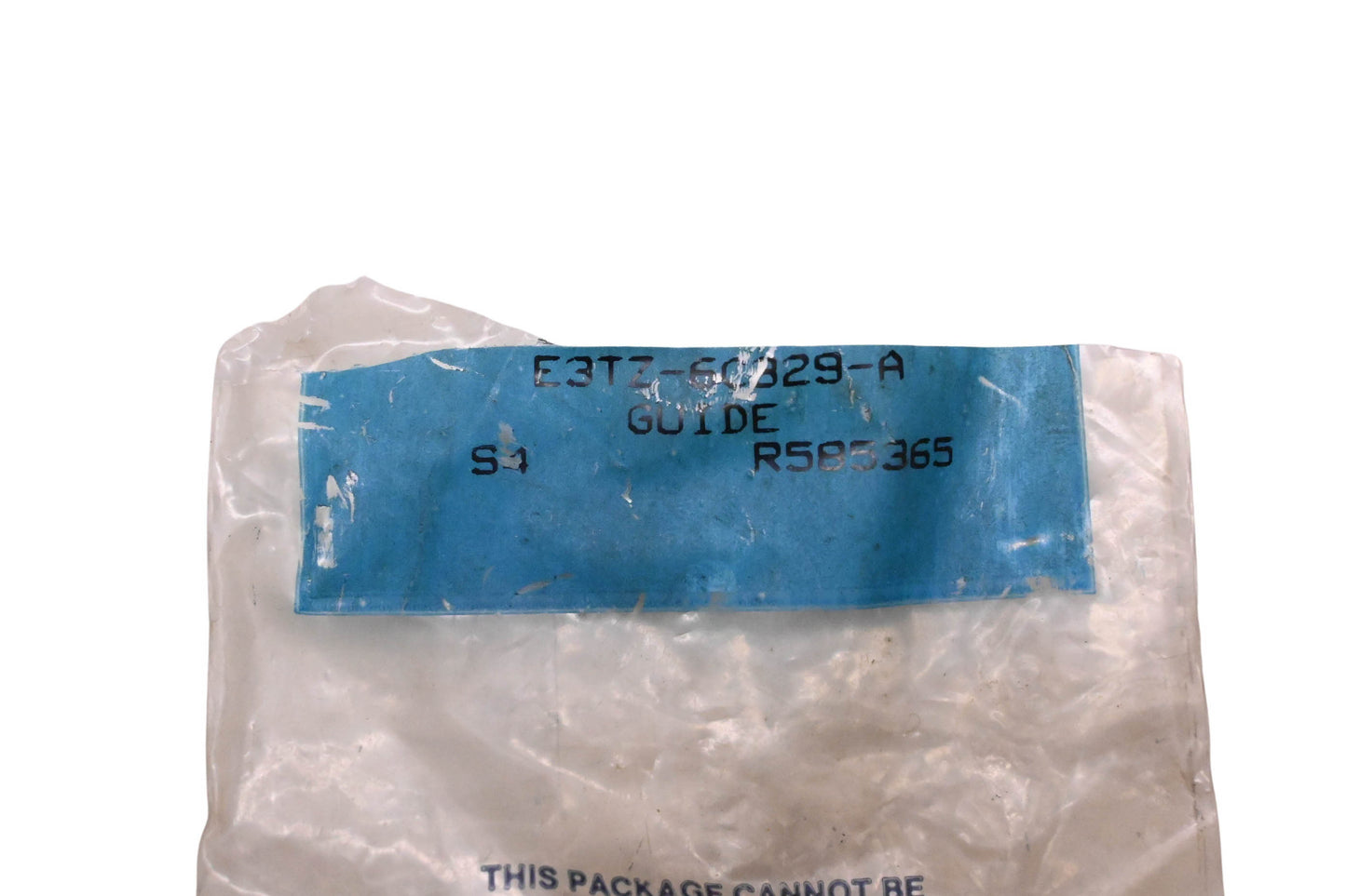 New OEM Ford E3TZ-6C329-A Engine Camshaft Tappet Guide NOS