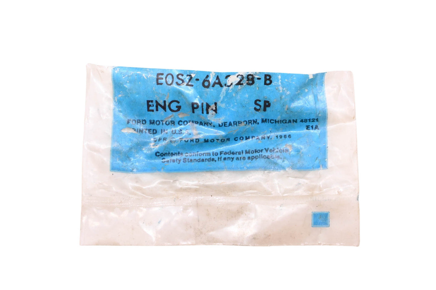 New OEM Ford E0SZ-6A328-B Pins Qty 2 NOS