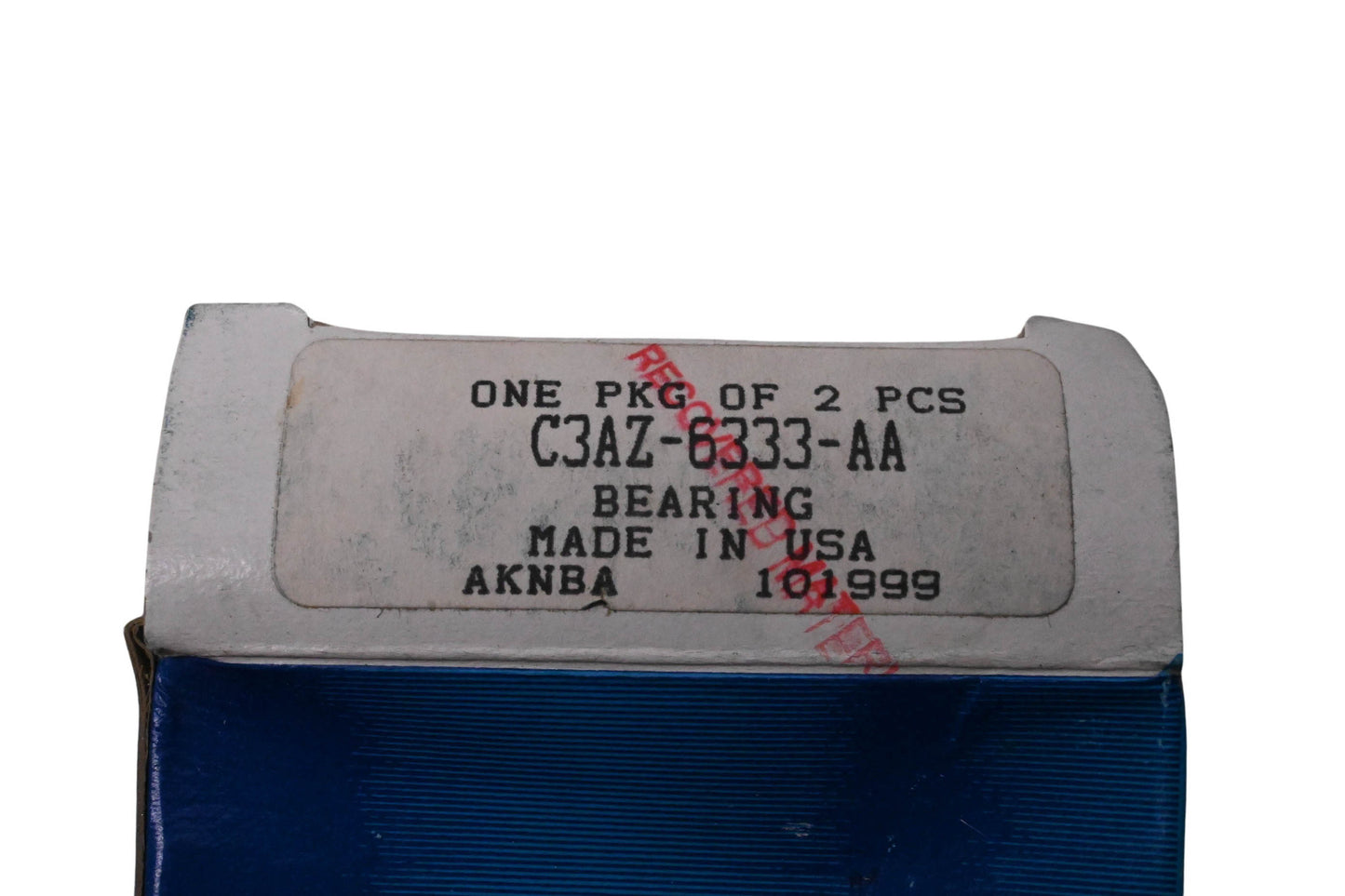 New OEM Ford C3AZ-6333-AA Crankshaft Bearing Kit NOS