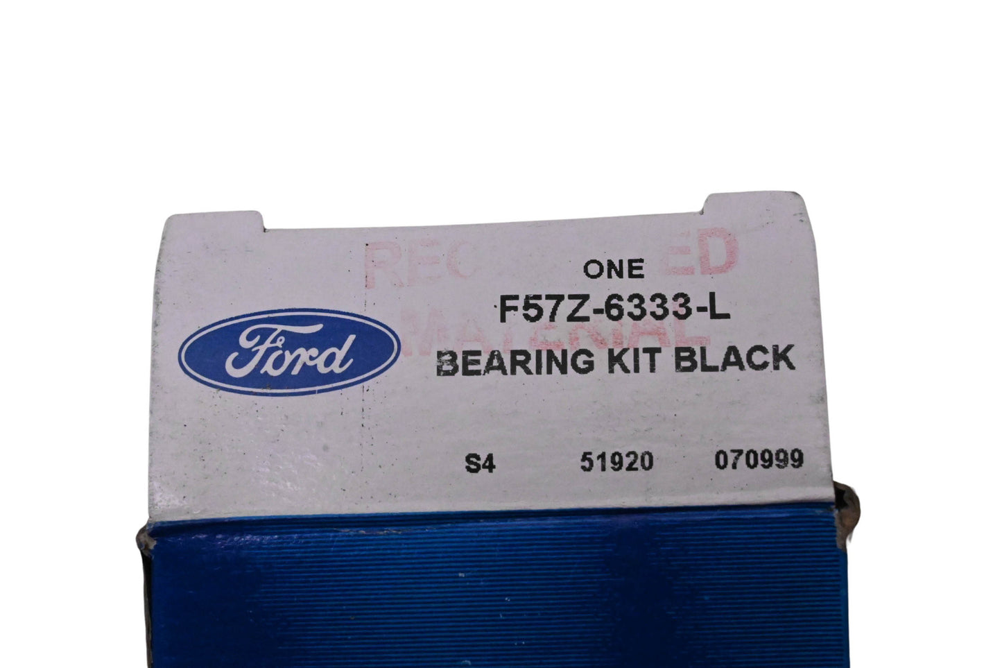 New OEM Ford F57Z-6333-L Bearing Kit NOS