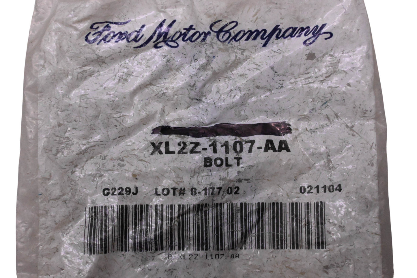 New OEM Ford XL2Z-1107-AA Wheel Lug Studs Qty 3 NOS