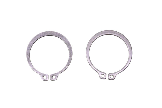 New OEM Ford E8TZ-7059-A Thrust Washer Retaining Rings Qty 2 NOS