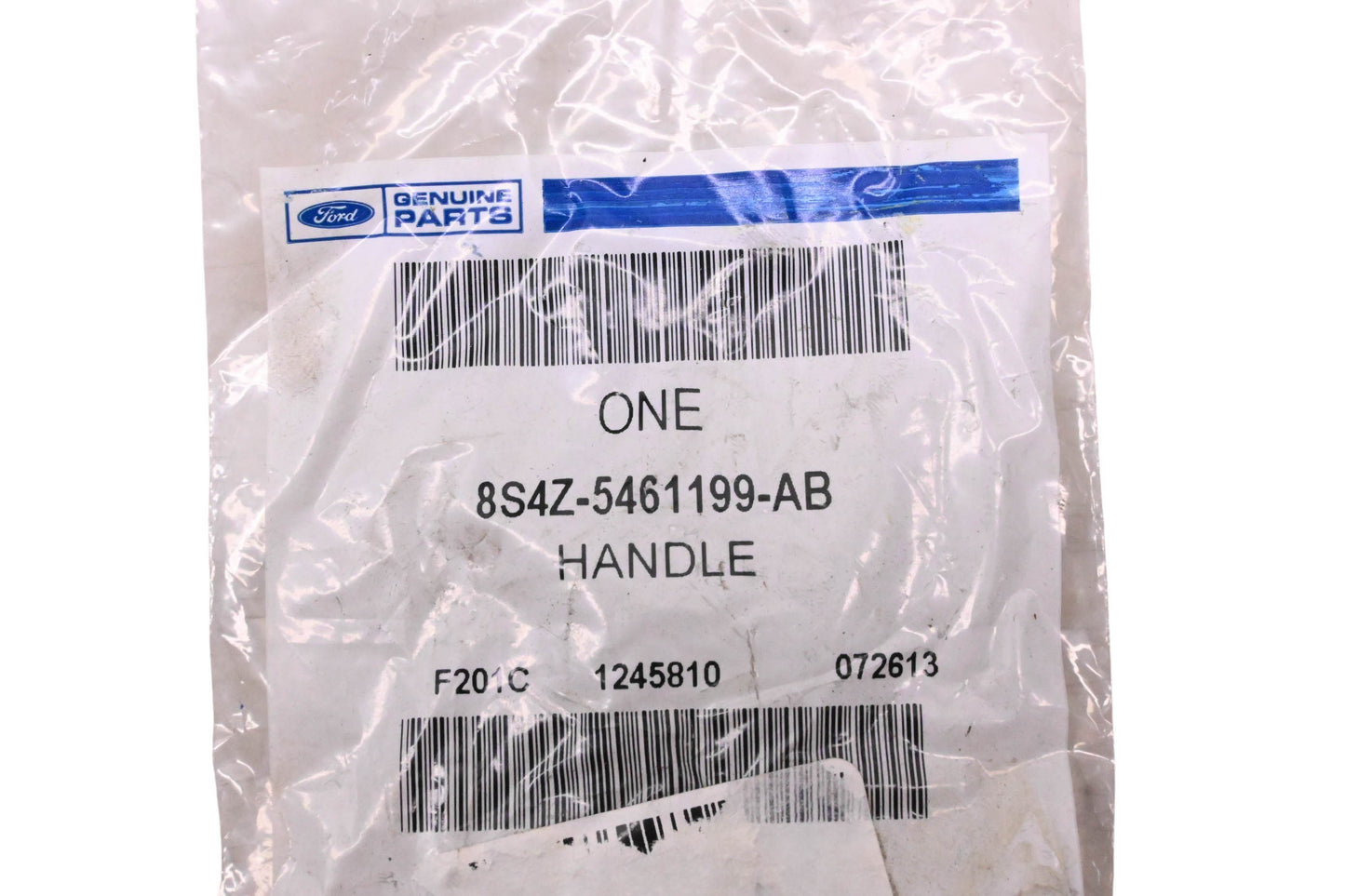New OEM Ford 8S4Z-5461199-AB Handle NOS