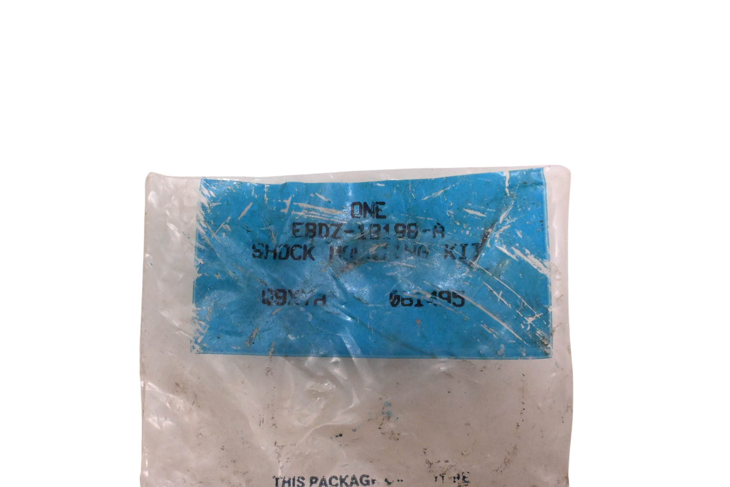 New OEM Ford E8DZ-18198-A Shock Mounting Kit NOS