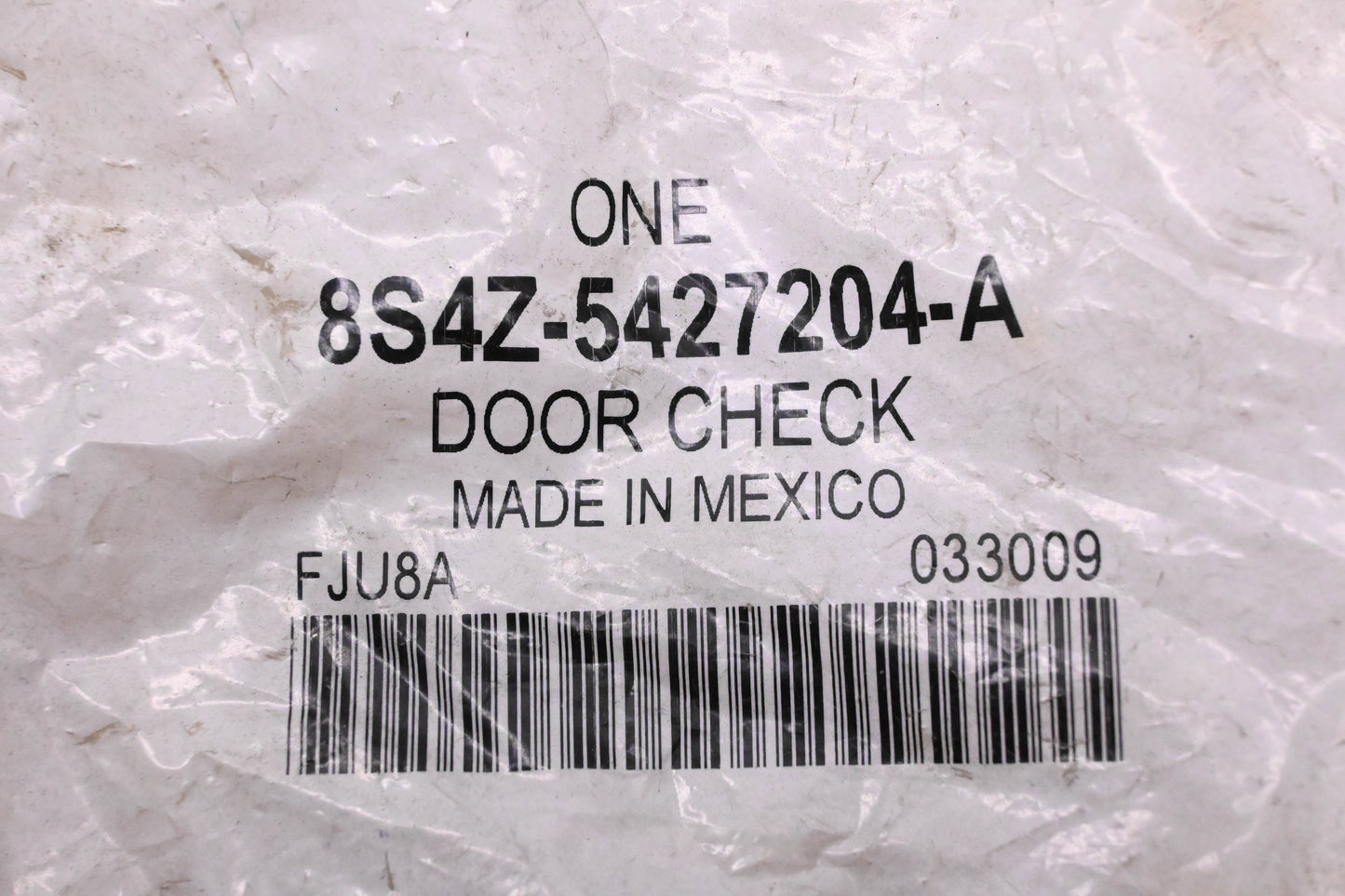 New OEM Ford 8S4Z-5427204-A Door Check Assembly NOS