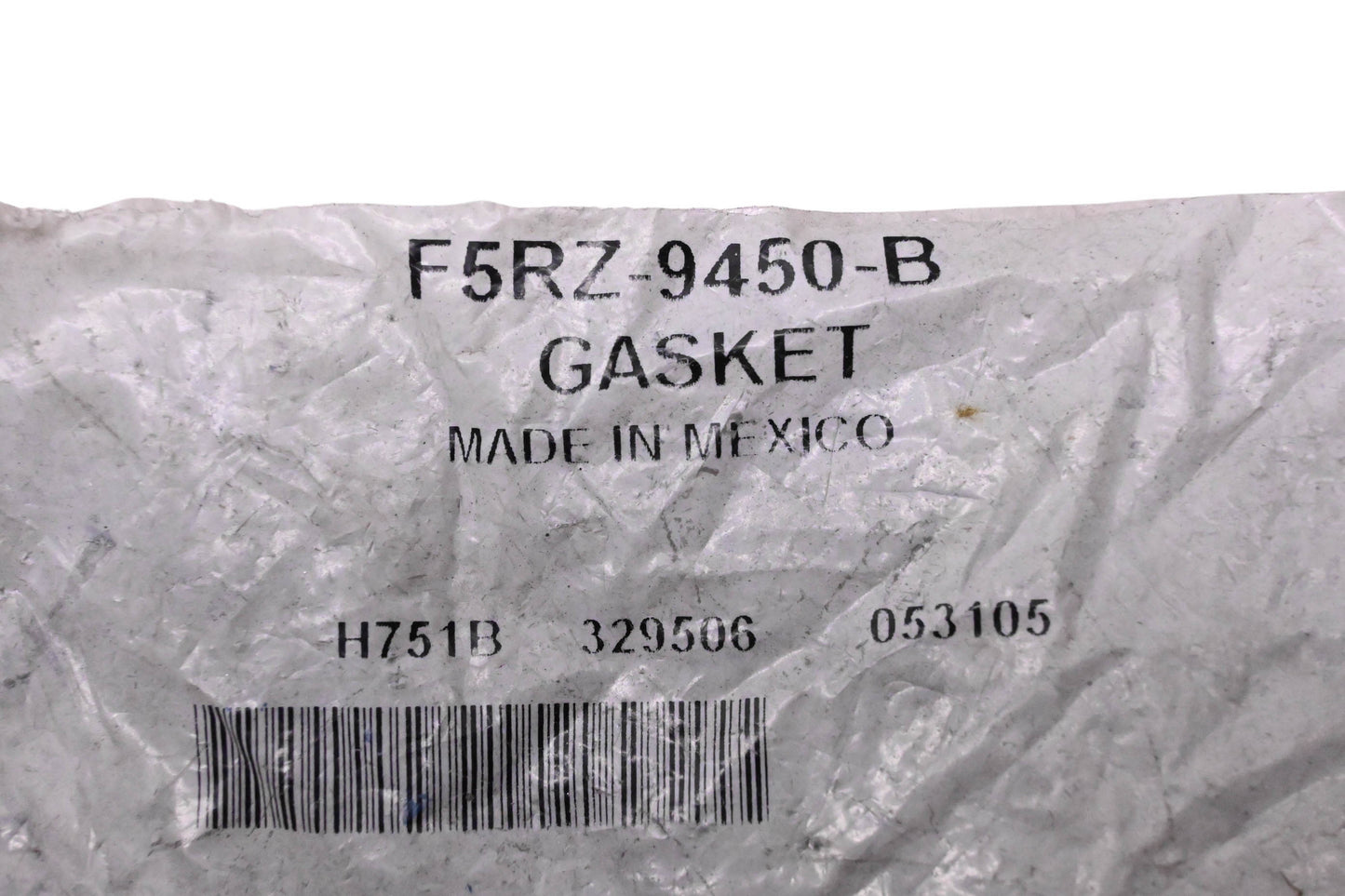 New OEM Ford F5RZ-9450-B Contour Gasket NOS