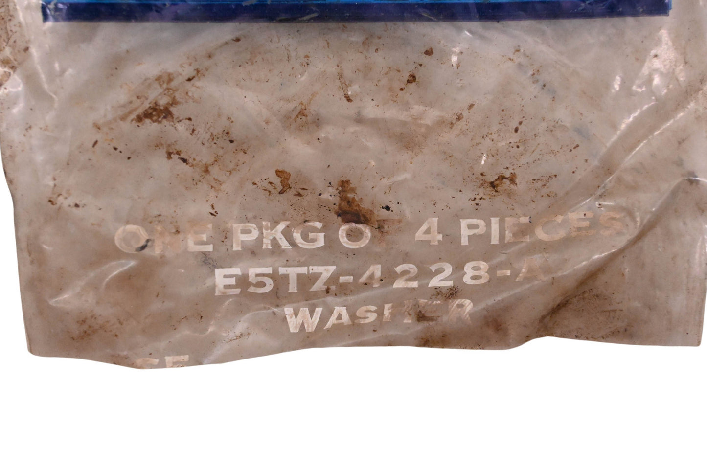 New OEM Ford E5TZ-4228-A Differential Gear Thrust Washers Qty 4 NOS