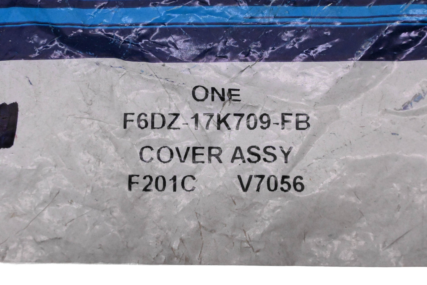 New OEM Ford F6DZ-17K709-FB Exterior Mirror Cover NOS