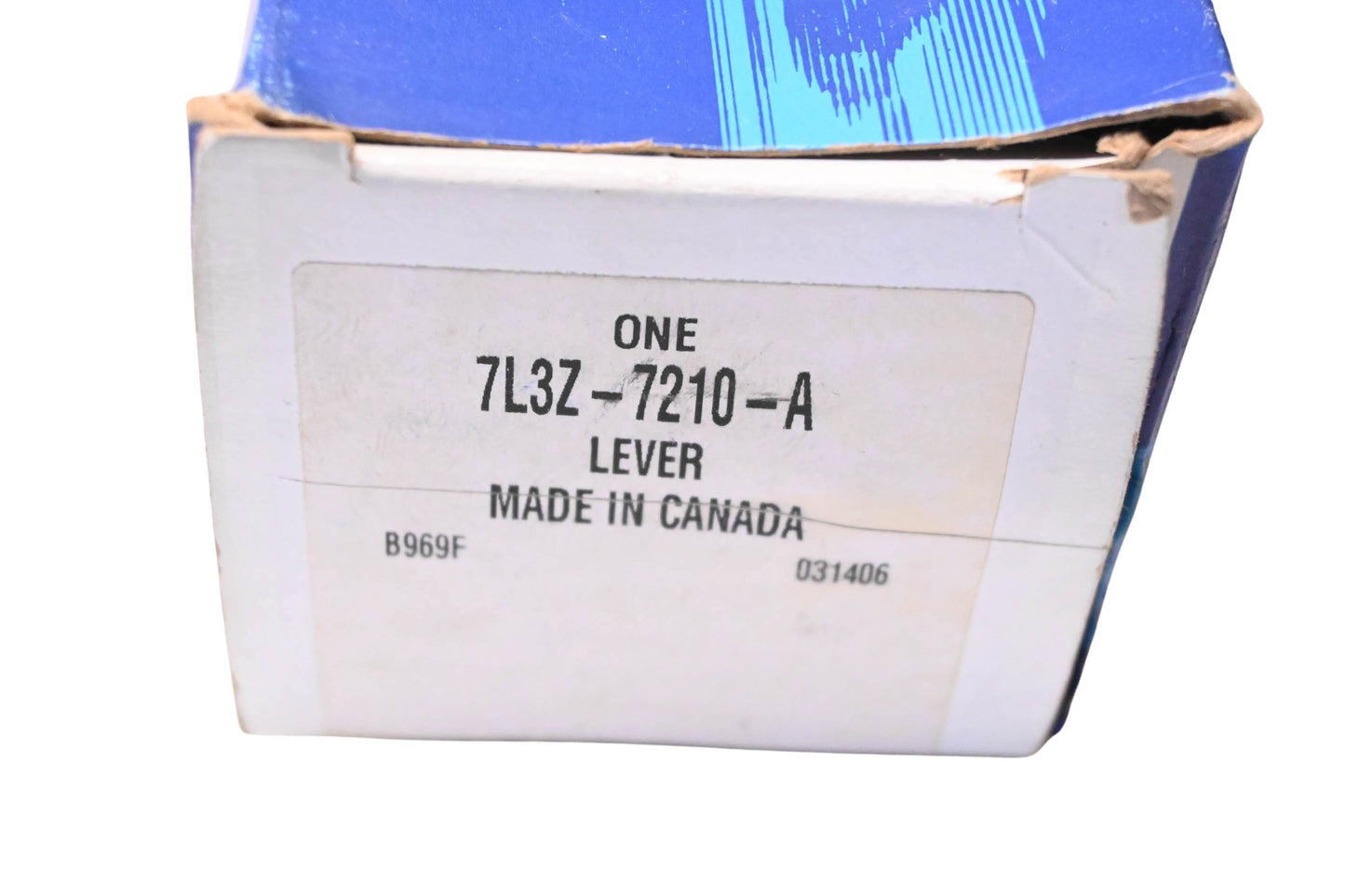 New OEM Ford 7L3Z-7210-A Automatic Transmission Gear Shift Control Lever Assembly NOS