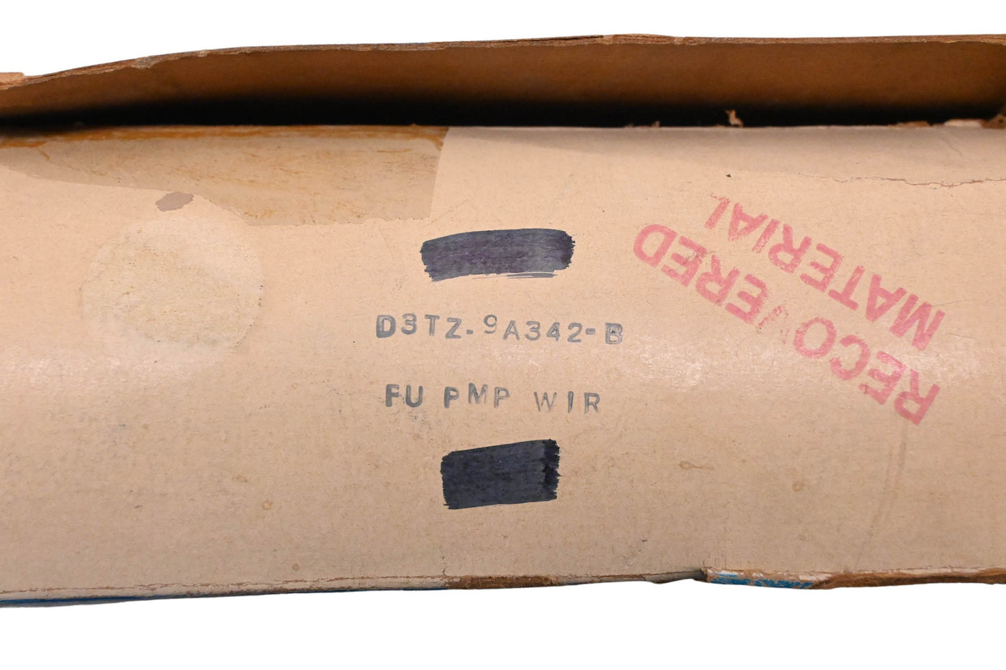 New OEM Ford D3TZ-9A342-B Fuel Pump Switch Wiring Assembly NOS