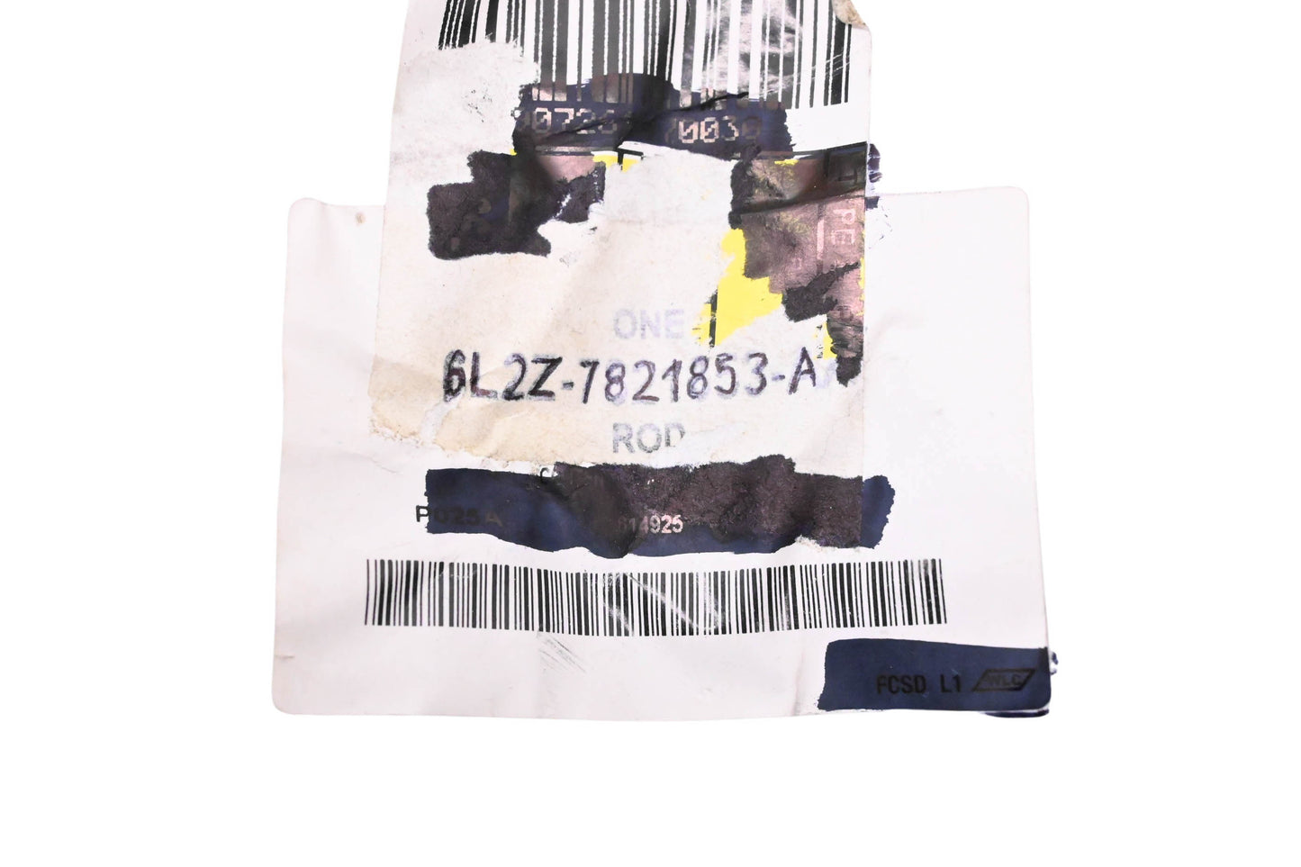 New OEM Ford 6L2Z-7821853-A Lock Rod NOS