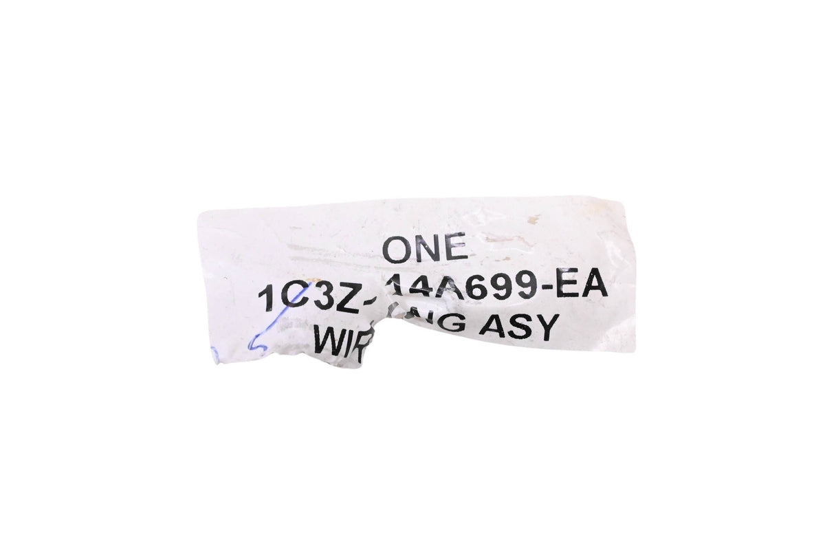New OEM Ford 1C3Z-14A699-EA Seat Back Control Wiring Assembly NOS