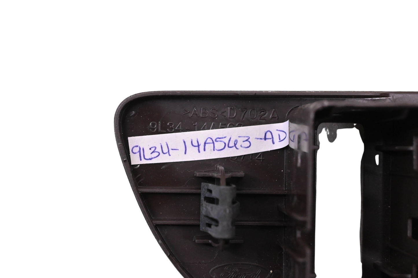 New OEM Ford 9L34-14A563-AD Window Power Switch Housing NOS