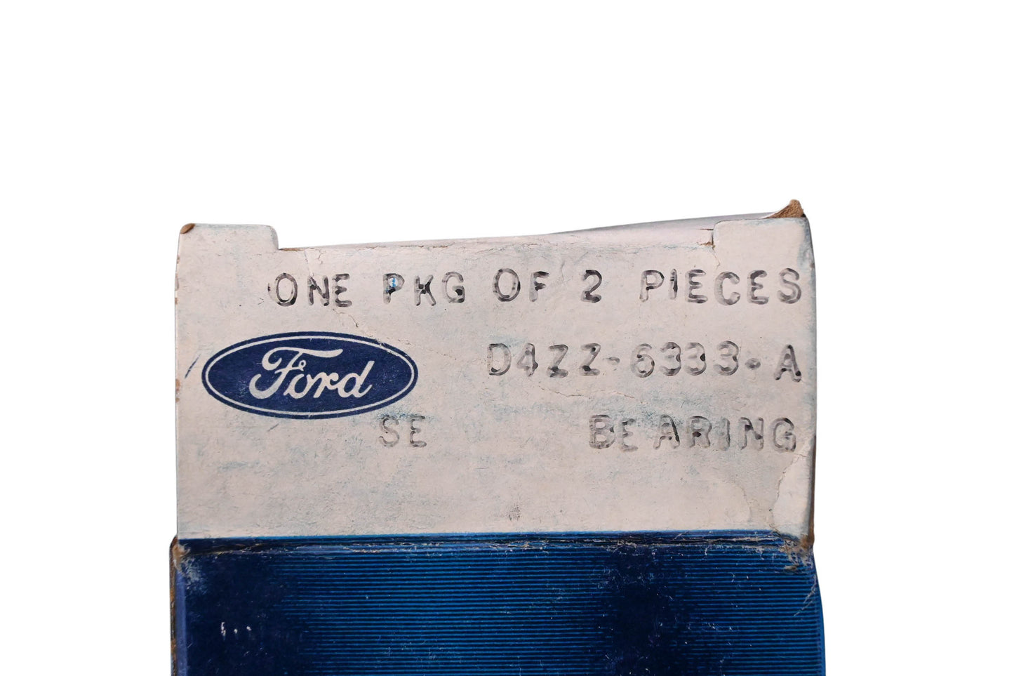 New OEM Ford D4ZZ-6333-A Crankshaft Main Bearing Kit NOS