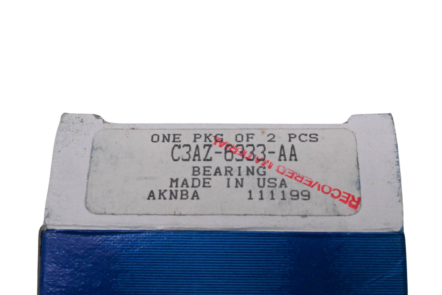 New OEM Ford C3AZ-6333-AA Crankshaft Bearing Kit NOS