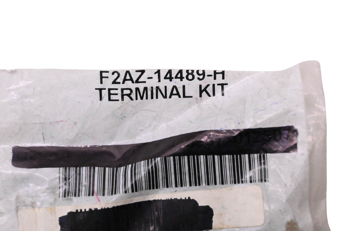 New OEM Ford F2AZ-14489-H Headlight Wiring Terminal Assembly NOS