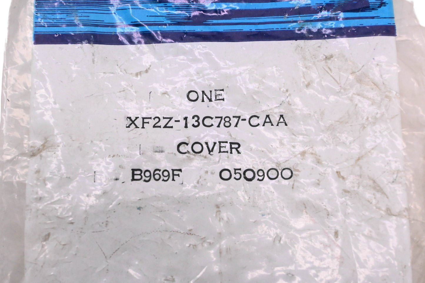 New OEM Ford XF2Z-13C787-CAA Cover NOS