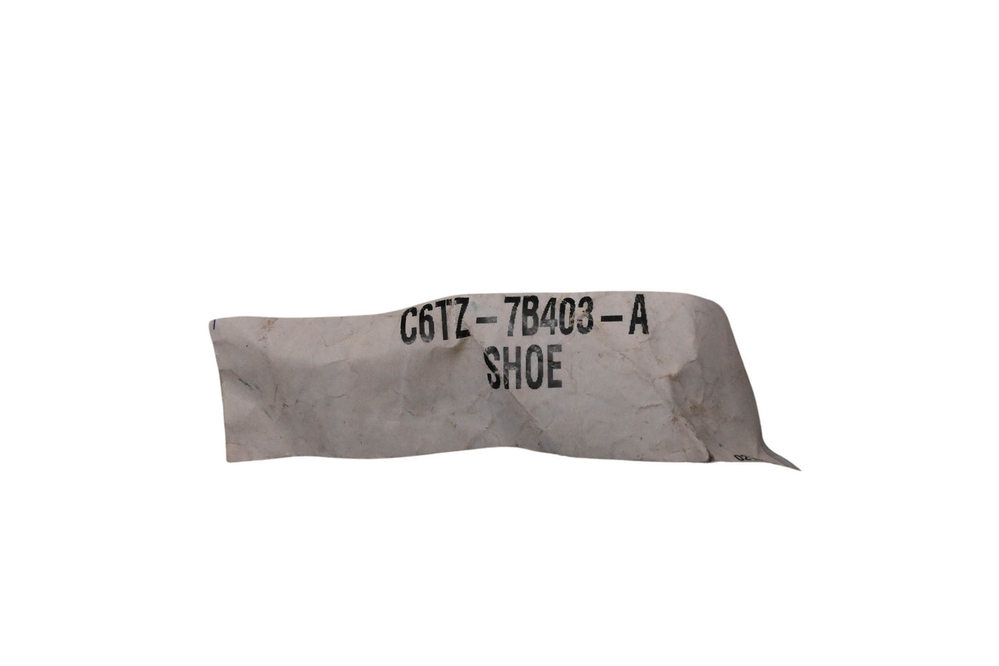 New OEM Ford C6TZ-7B403-A Shift Insert Fork/Shoe NOS