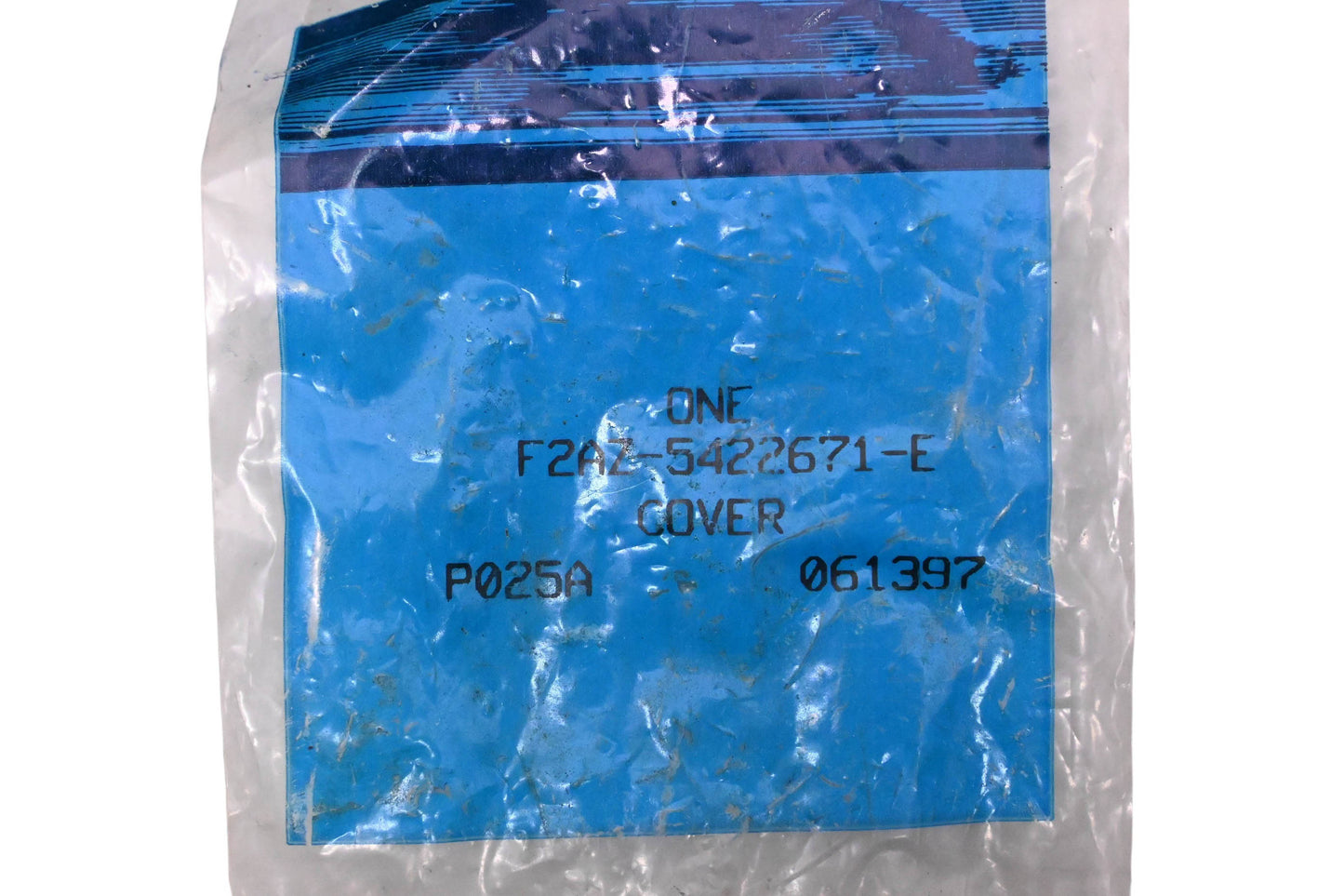 New OEM Ford F2AZ-5422671-E Left Side Door Handle Retainer Cover NOS