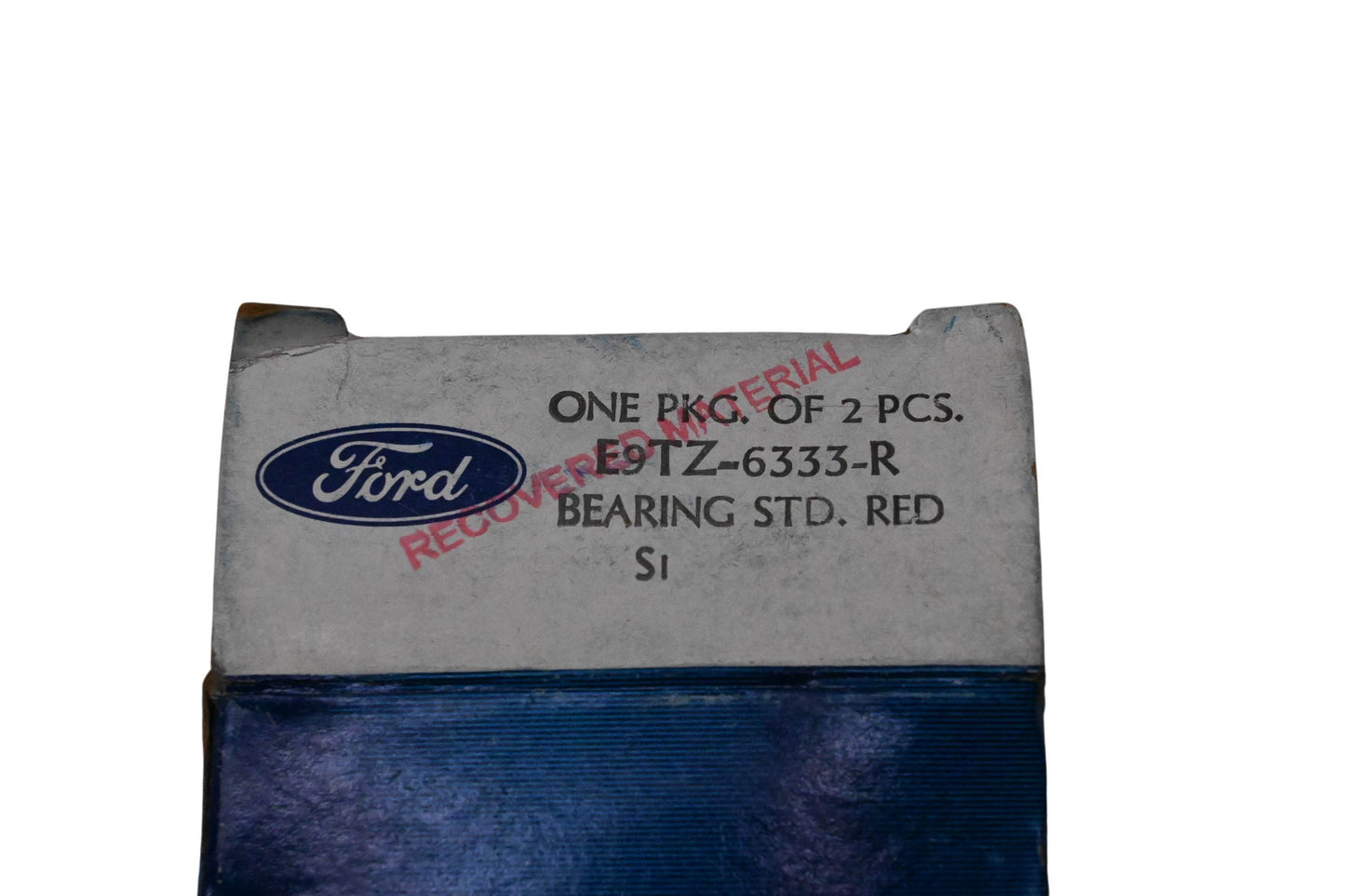 New OEM Ford E9TZ-6333-R Crankshaft Main Bearing Kit NOS