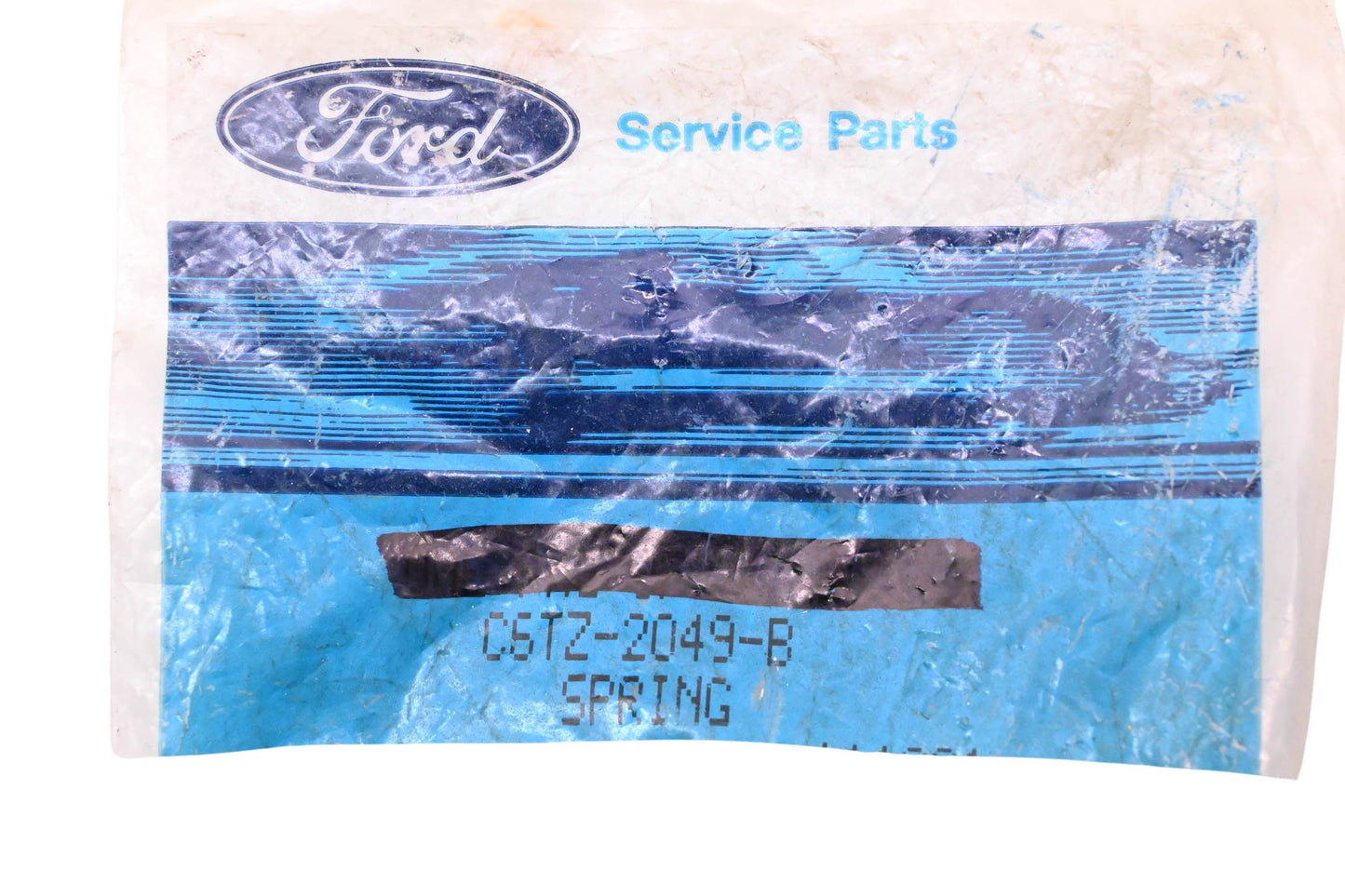 New OEM Ford C6TZ-2049-B Brake Adjusting Screw Return Spring Qty 2 NOS