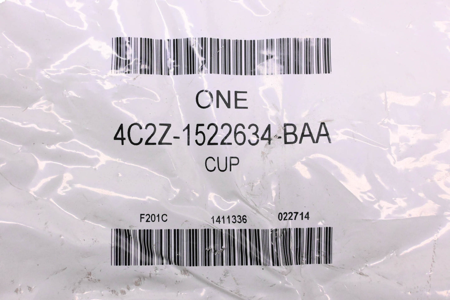 New OEM Ford 4C2Z-1522634-BAA Interior Trim Cup NOS