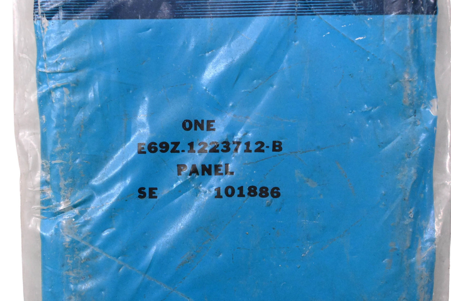 New OEM Ford E69Z-1223712-B Finish Panel NOS