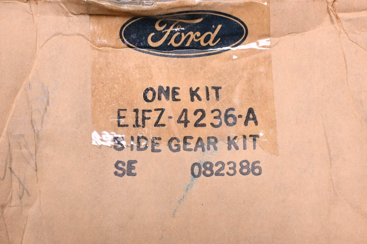 New OEM Ford E1FZ-4236-A Side Gear Kit NOS