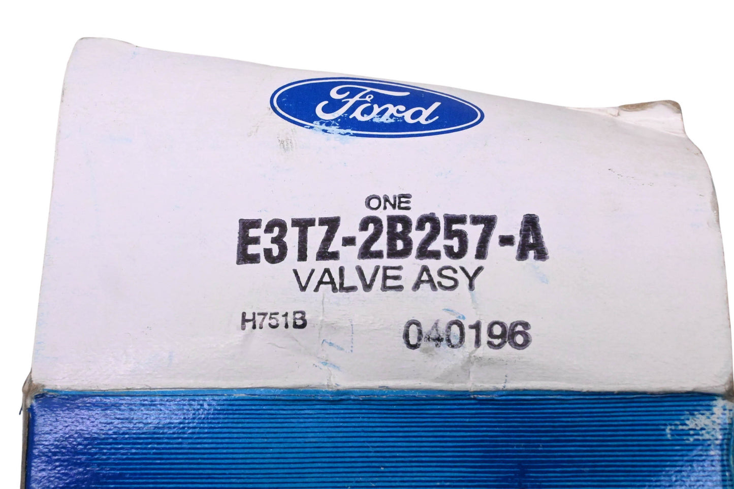 New OEM Ford E3TZ-2B2567-A Brake Pressure Valve Assembly NOS