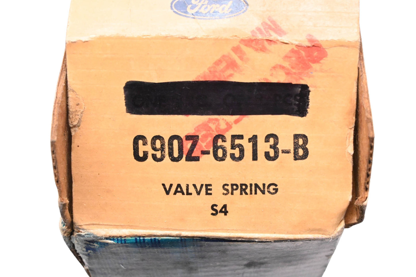 New OEM Ford C90Z-6513-B Valve Spring NOS